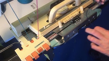 Brother single bed colour changer