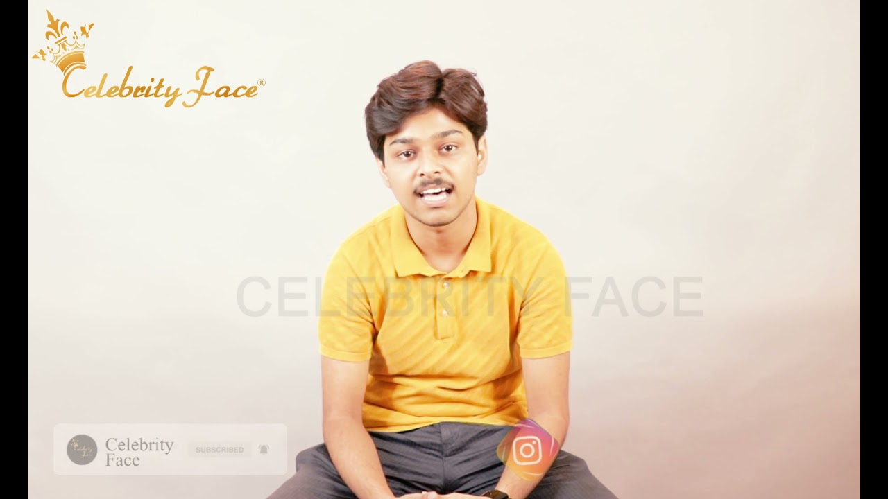 Celebrity Face & RD Productions Presents KOI NAHI HAI Song Cast PRANAV Introduction