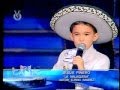 La Malagueña - Jesús Gabriel - 5 añitos