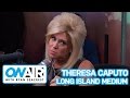 Theresa Caputo Connects With Spirit of A Murdered Father  | On Air with Ryan Seacrest