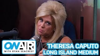 Theresa Caputo Connects With Spirit of A Murdered Father  | On Air with Ryan Seacrest
