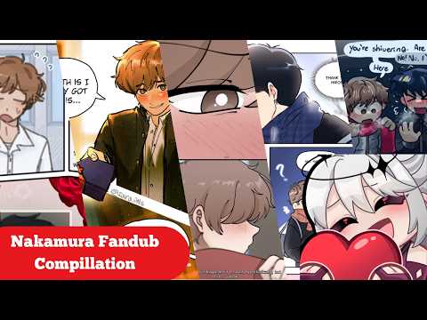 Nakamura Fan Comic Dub Compilation