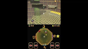 Super Mario 64 DS Playthrough (Direct DS Capture) - Part 16