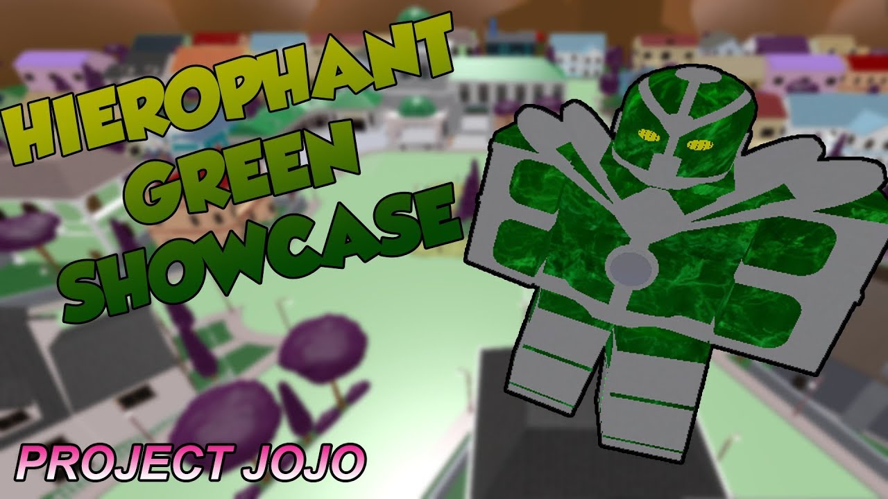 White Snake Showcase Roblox Project Jojo By Cencoller - the world alternative universe showcase roblox project jojo