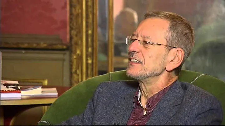 LUCIANO MINERVA, OSPITE - TEORIE DARWIN 30.11.13
