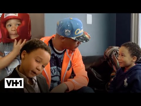 Best of Major Harris (Compilation Part 2) | T.I. & Tiny: The Family Hustle