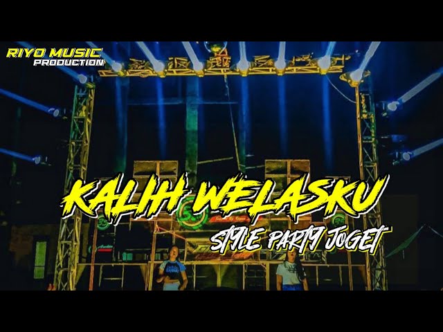 DJ KALIH WELASKU VIRAL TERBARU 2023 BASS HOREG ❗❗ class=