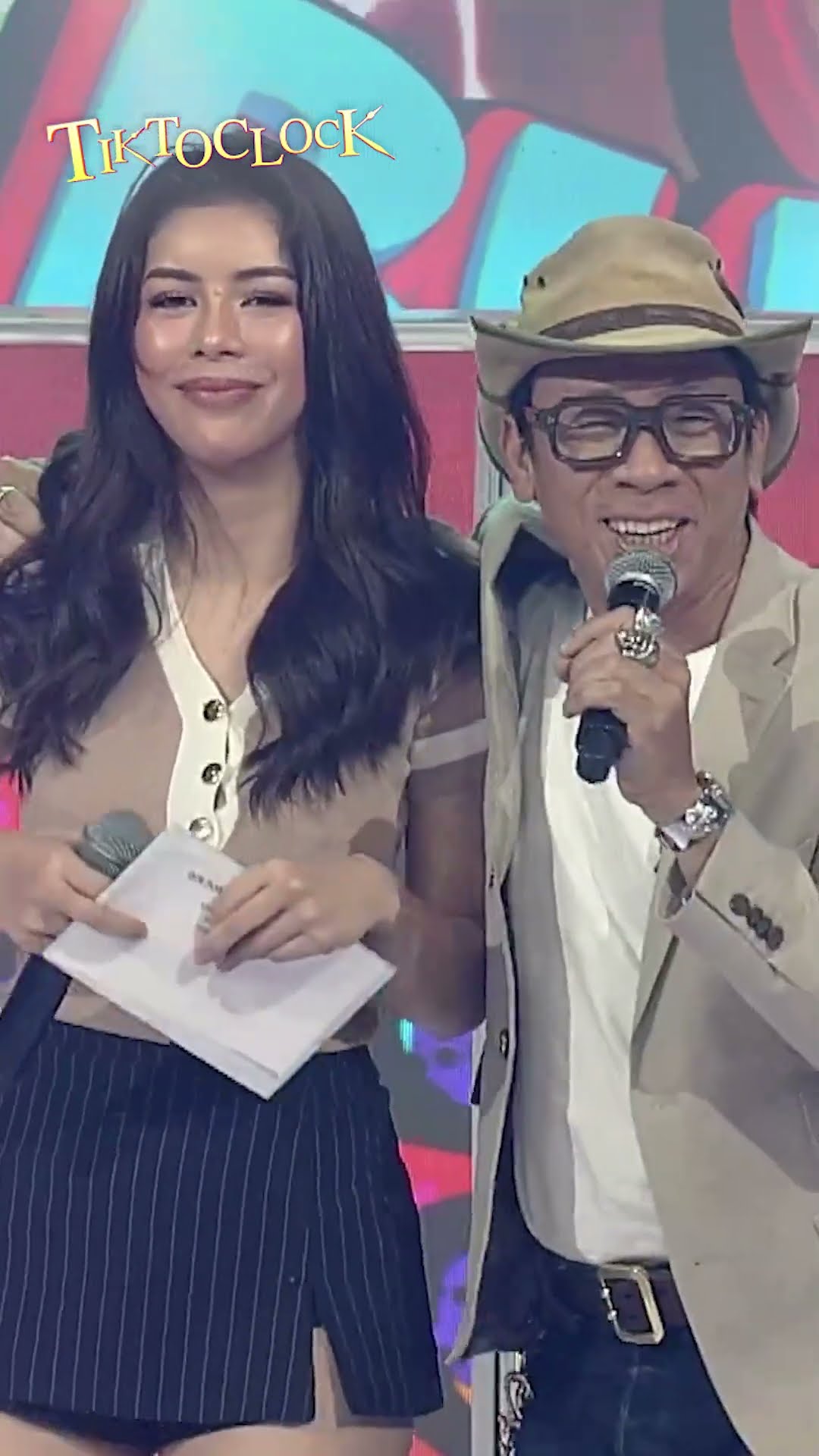 SUMEMPLANG na naman si Herlene Budol! #shorts | TiktoClock