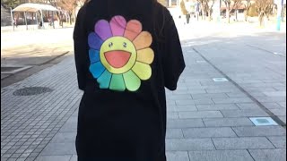 🌈Rainbow Parade🌈 / 롱보드댄싱 에리카온더보드 Longboard dancing Erica on the Board