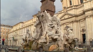 Angels and Demons Tour in Rome: WATER