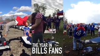 The Year In Bills Fans The Year In Bills Fans