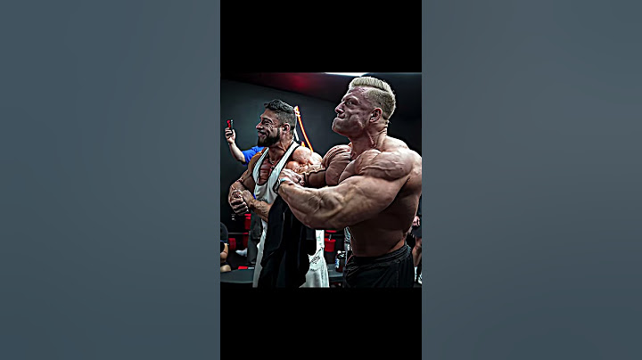Urs Kalecinski & Ramon Dino 💪😂