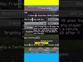 How To Fix Motion Sickness In Minecraft