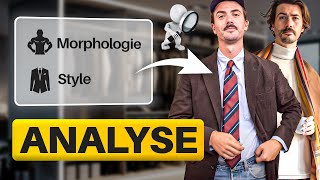 Jordan Maurin Bonnegueule Panache - Analyse Morpho Stylistique