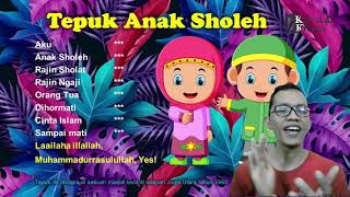 Tepuk Anak Soleh Karya  Kak Adi Kitana