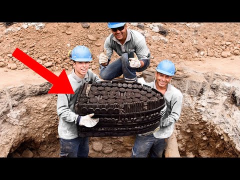 Vídeo: Misterios Sin Resolver De Hallazgos Arqueológicos - Vista Alternativa