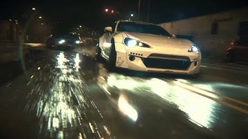 Tonight We Ride (NFS) (PS4)