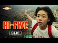 HI FIVE Super Girl Clip In Theaters June 20