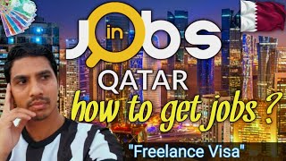 How to Find Jobs in Qatar\\ How to get Jobs in Qatar With Freelance Visa\\ full information with de. screenshot 4