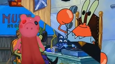 I Was Wondering if you can play that song again Piggy