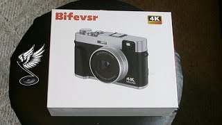 Bifevsr 4k Camera  Equipment Reviews