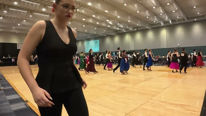 OSB 2025 Pre Bronze Standard Waltz First Round