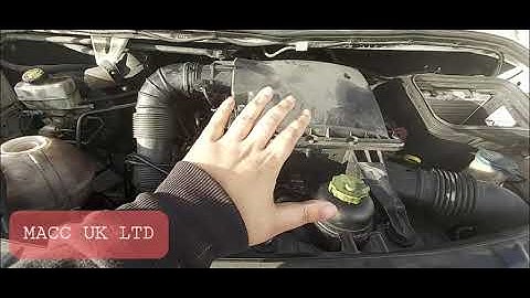 MACC UK 🇬🇧 - VW CRAFTER 2.0 CKTC CKTB ENGINE SUPPLY & FIT