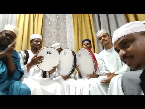 مدحة قليبي حن أداء المادح طلال عبد العظيم ومجموعة أنيس الروح 