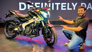 All New Bajaj Pulsar NS 400 🔥 First Time in Bajaj Colour Meter / Better than Dominar 400 ❓