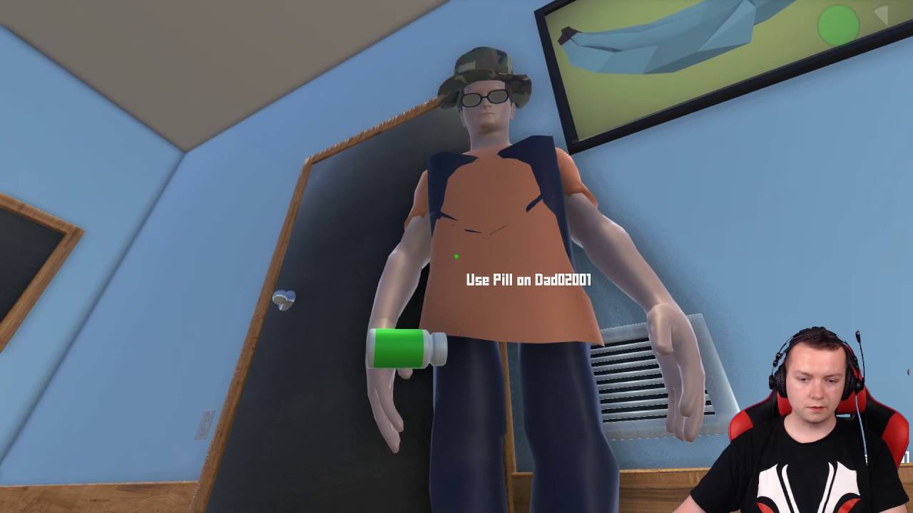 Who's Your Daddy #09 - APOKALIPSA Z TYMI OJCAMI!!! /w LJay, Swiatek6