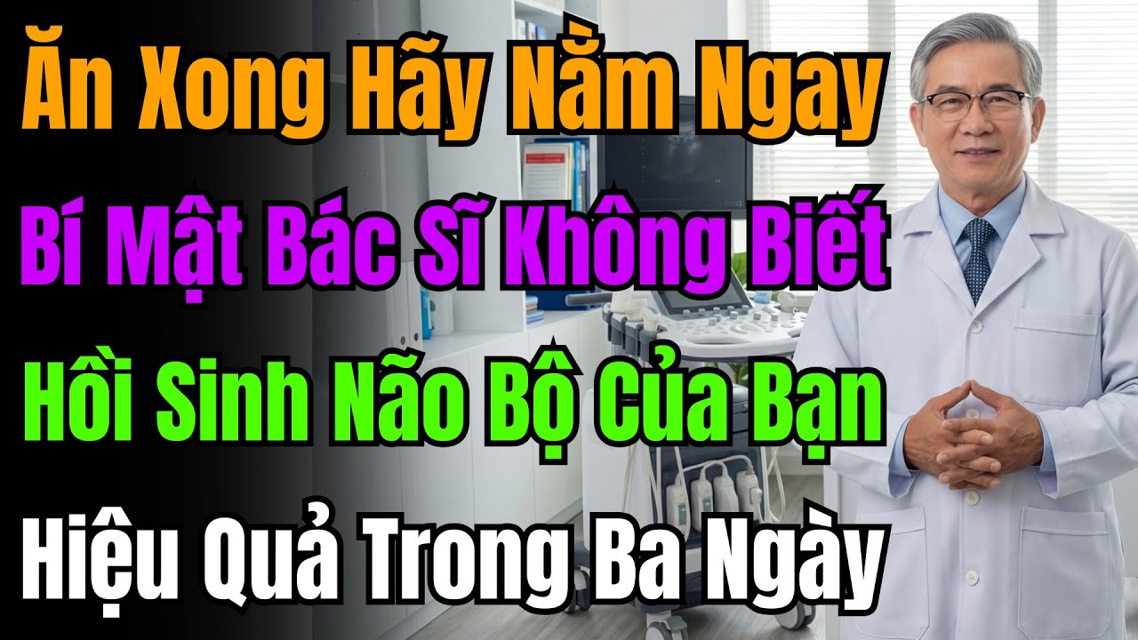Bác Sĩ Khuyên 