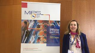 Fulya Dökmeci - MIPS Chair Education Committee @ MIPS ANNUAL CONGRESS 2019 | Barcelona - Turkish