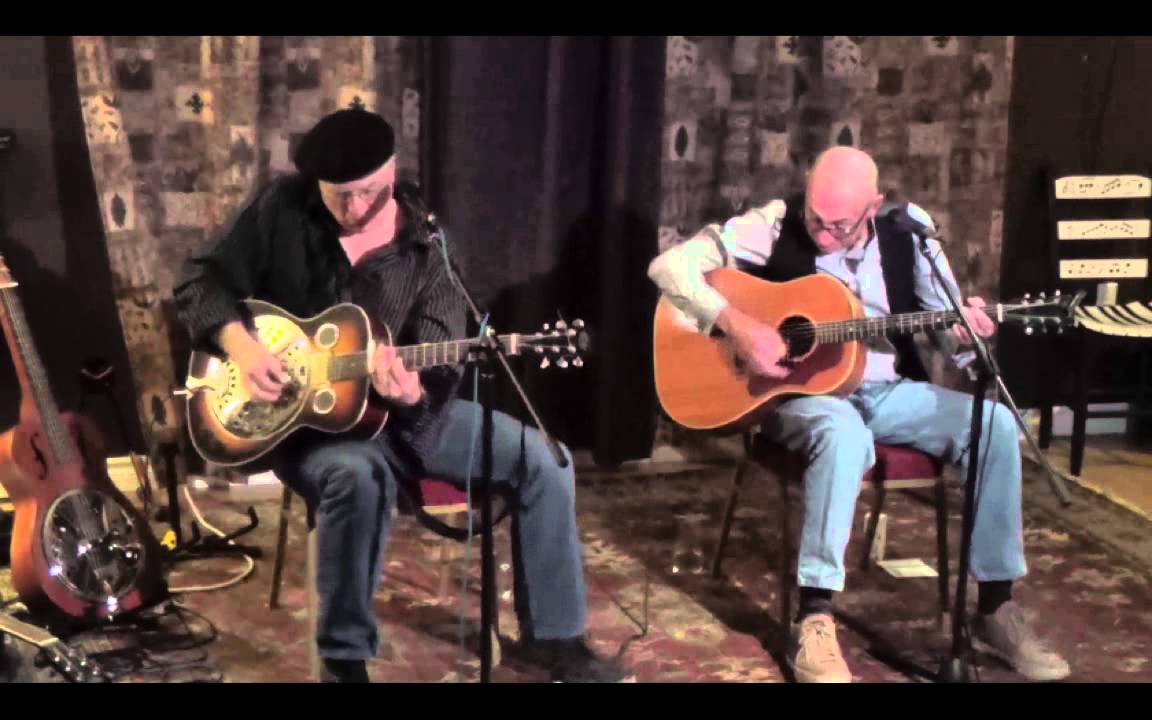 Sydney Steel - John Campbelljohn w/ Stan Carew