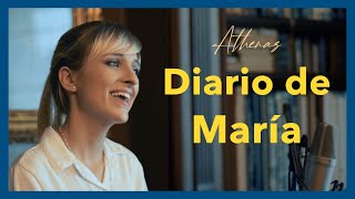 Video thumbnail of "Athenas - Diario de María (Video Oficial) - Música Católica para Cuaresma"