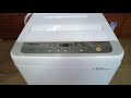 Panasonic 全自動電気洗濯機 NA-F50B12 【簡易洗浄済み】