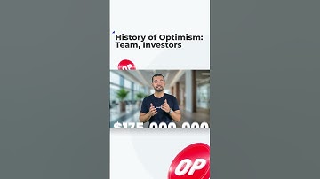 Optimism Crypto: Team and Investors