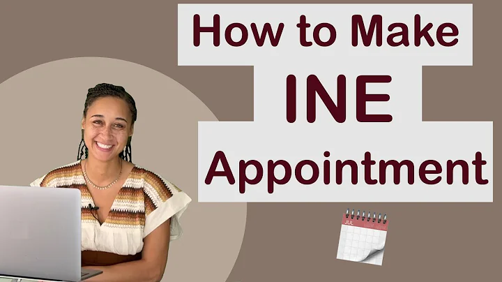How to make an appointment for INE card in Mexico