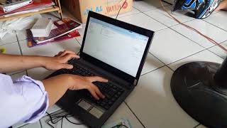 Tutorial penjumlahan menggunakan java