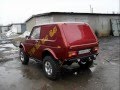 Auto Paint: ВАЗ 2121 (Niva Сustom)