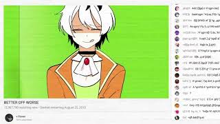 [Mai ENG x Kuro Bousuku ENG] Better off Worse [SynthV x ACE COVER] [⚠ CW]