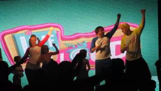 Holiday Village Aliathon Koukou Move Live and Loud
