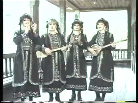 ნანა ბოჯგუა და ანსამბლი \"მაფშალია\" - პოპური (ხალხური)