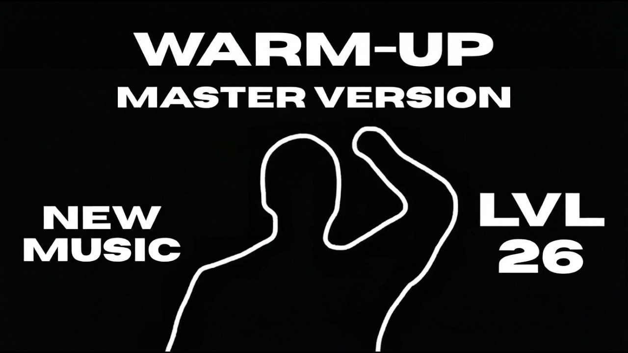 Immersive Interactive Warm-Up Game New & Improved Version Level