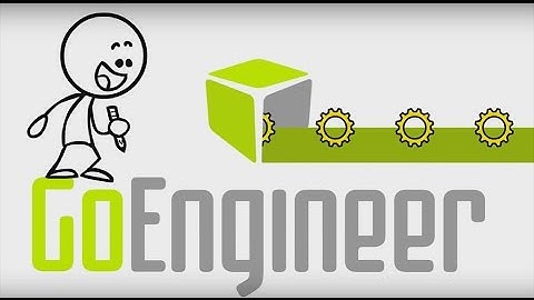 Who is GoEngineer?