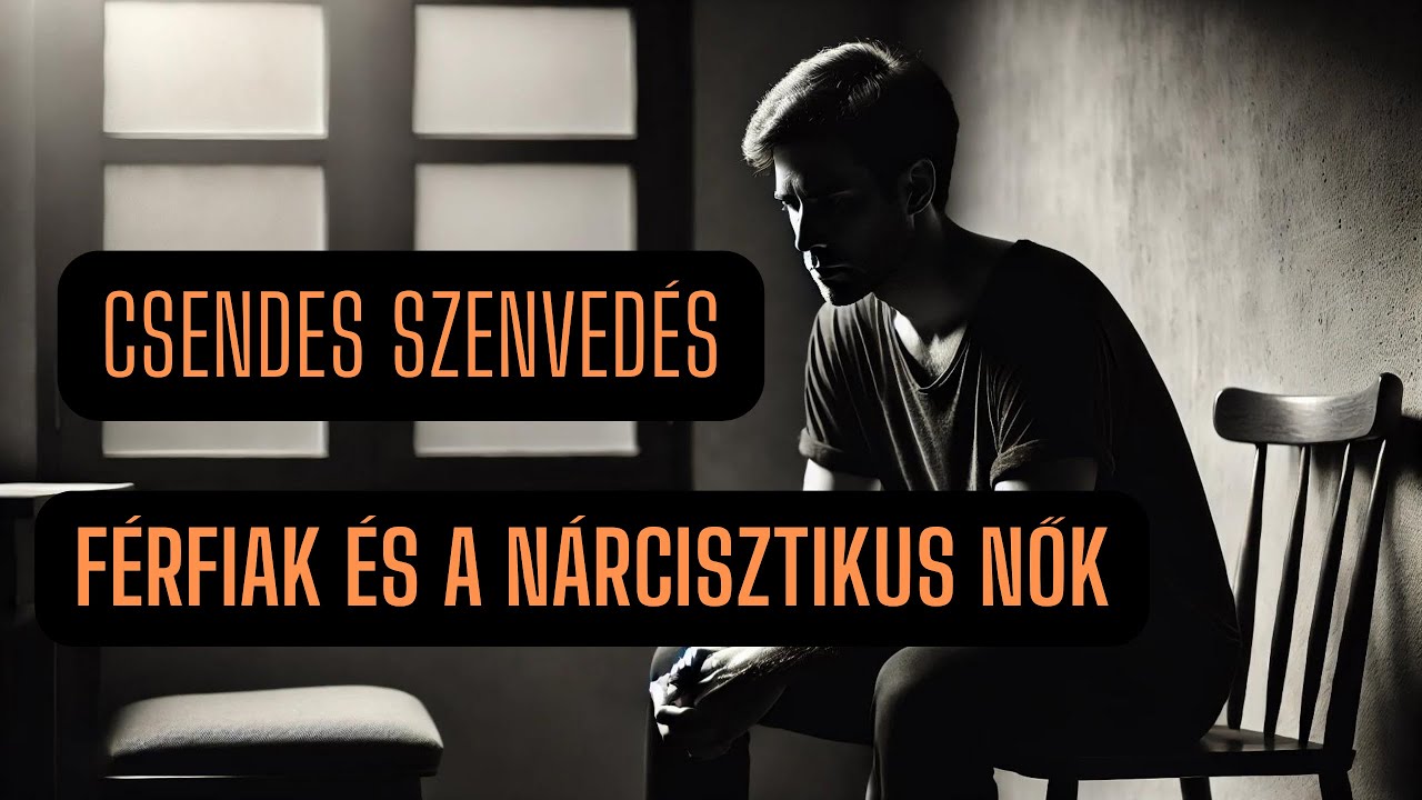 Csendes szenvedés: Férfiak és a nárcisztikus nők