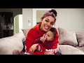 THE BIRTH OF KYRIE | STORYTIME | Biannca Prince