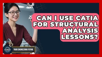 Can I Use CATIA for Structural Analysis Lessons? - Your Engineering Future