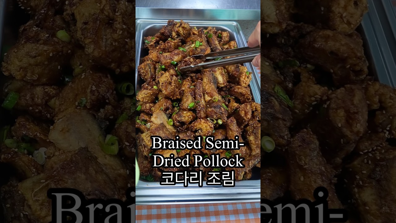 $6 Lunch of ordinary office workers in Korea🇰🇷#mukbang #foodie #yummy #koreanfood #kimchi #korean