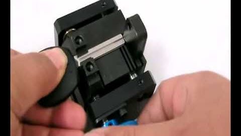 How to use Korea MIRACLE-A7 to Cut a Laser Key