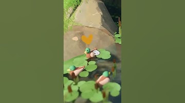 Say Hello to the Ducks! 🦆 #shorts #Relax #TinyGlade #CozyVibes #ASMR #Gaming